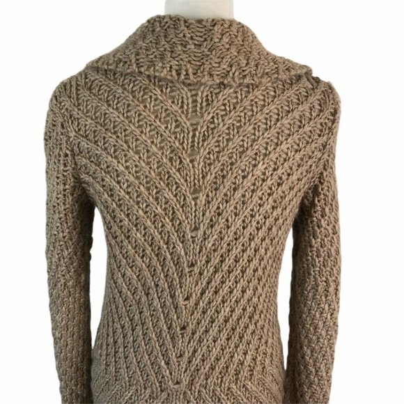 Free People - Chunky Knit Cardigan - Picture 9 of 12